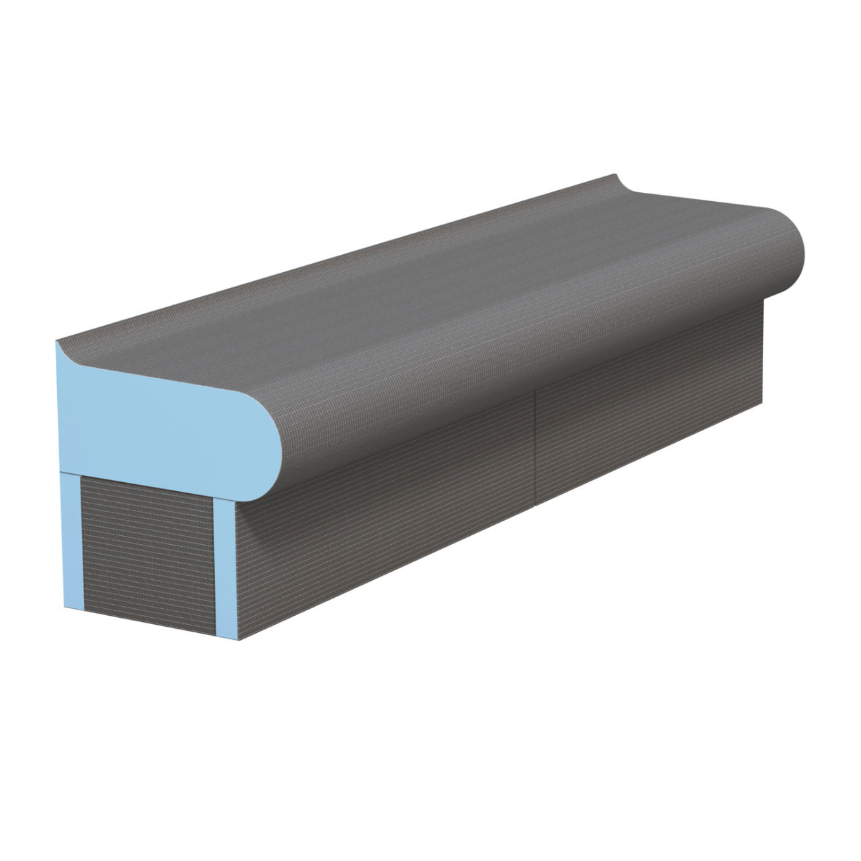 wedi Sanoasa Bellina bench element